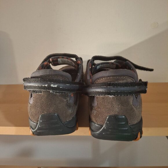 Allrounder by Mephisto Mary Jane Suede Sneakers - Women's Sz 8.5 - Picture 7 of 7